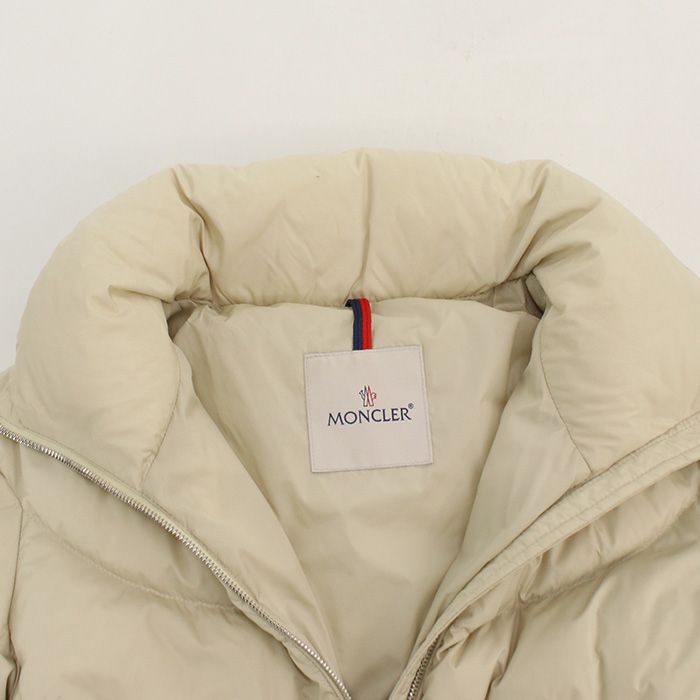 Moncler Guery Down Coat Jacket — view 4