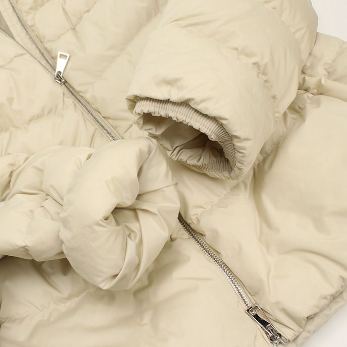 Moncler Guery Down Coat Jacket — view 6