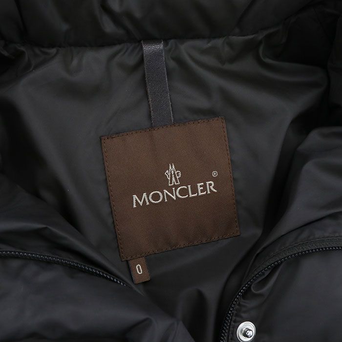 Moncler Down Coat 97 Jacket — view 3