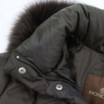 Moncler Down Coat 97 Jacket — view 4