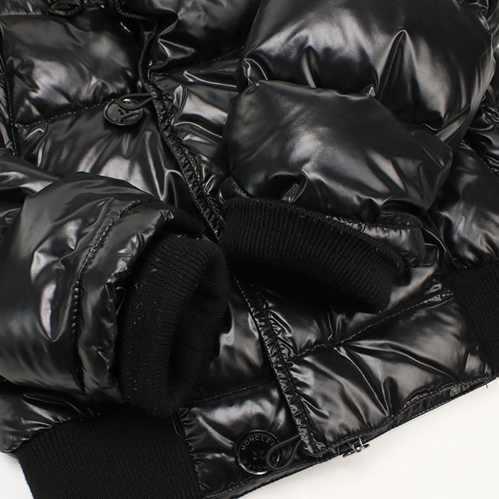 Bvlgari Moncler e Down Coat Jacket — view 7