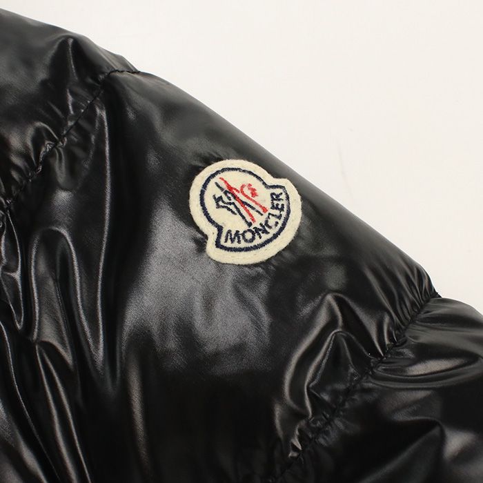 Bvlgari Moncler e Down Coat Jacket — view 3