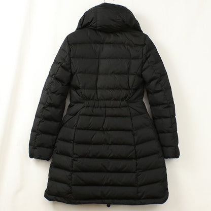 Moncler Flamme Down Coat Jacket — view 2