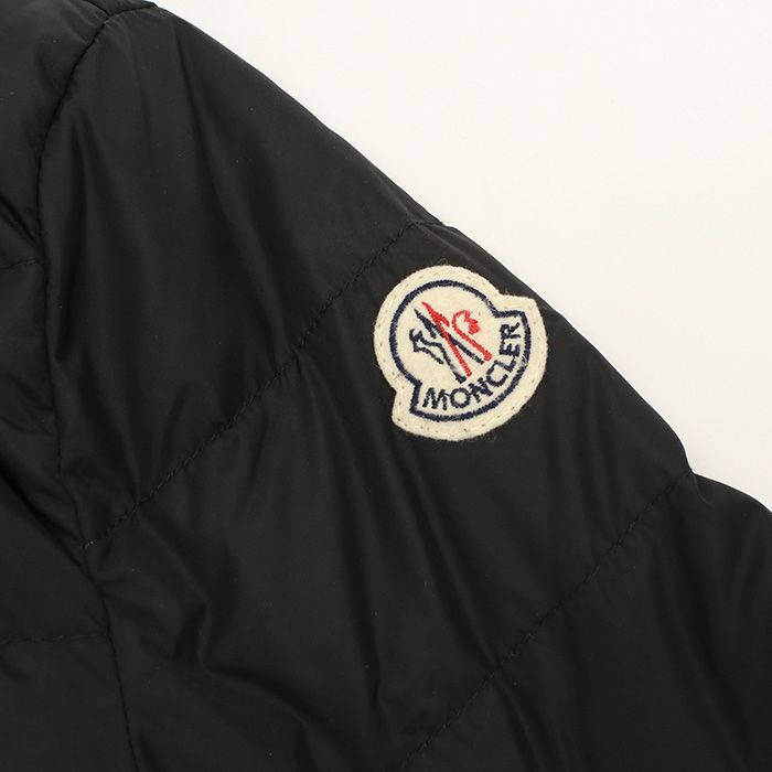 Moncler Flamme Down Coat Jacket — view 3