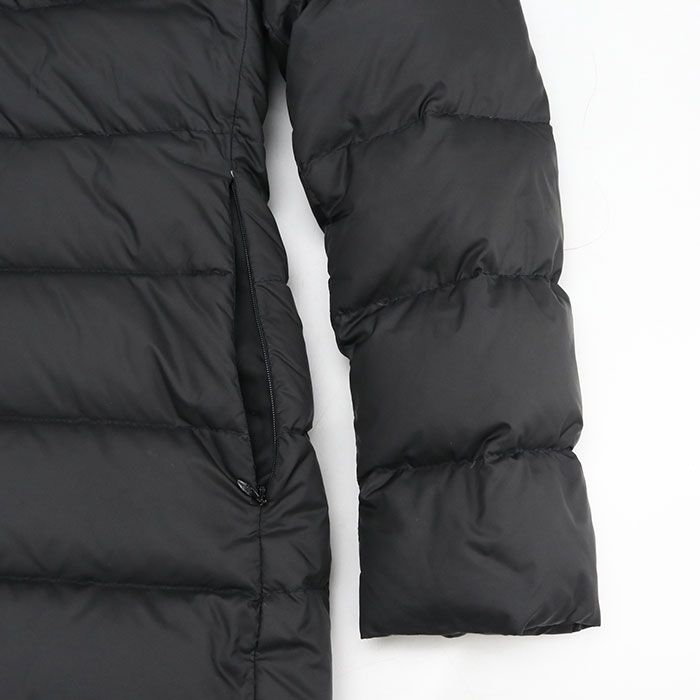 Moncler Fabrefur Down Coat Jacket — view 5
