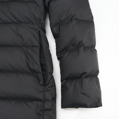 Moncler Fabrefur Down Coat Jacket — view 5