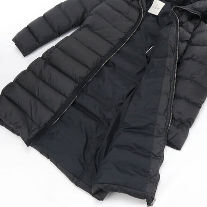 Moncler Fabrefur Down Coat Jacket — view 8