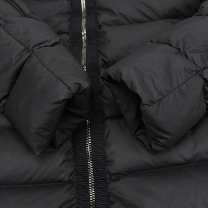 Moncler Fabrefur Down Coat Jacket — view 4