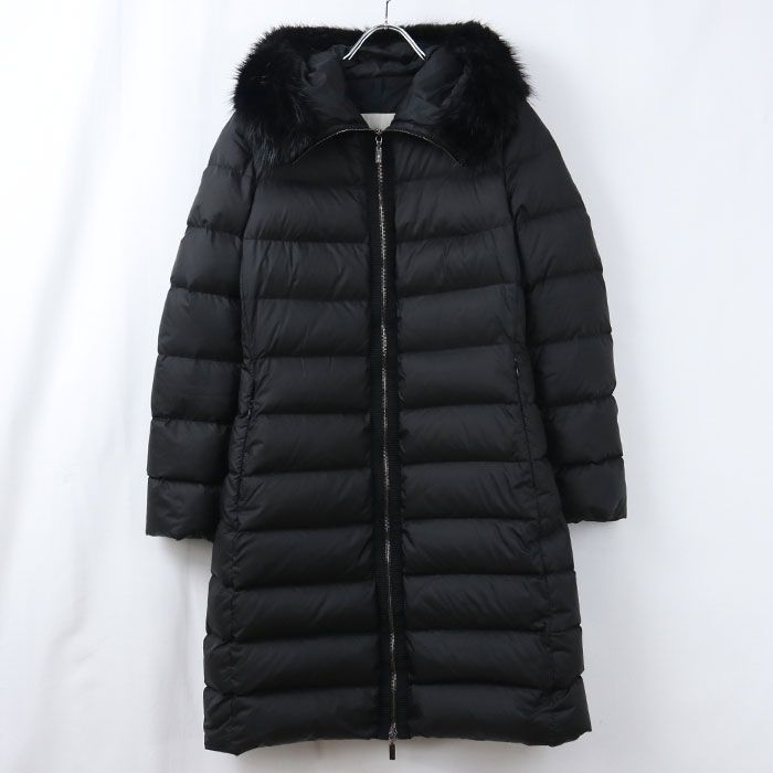 Moncler Fabrefur Down Coat Jacket