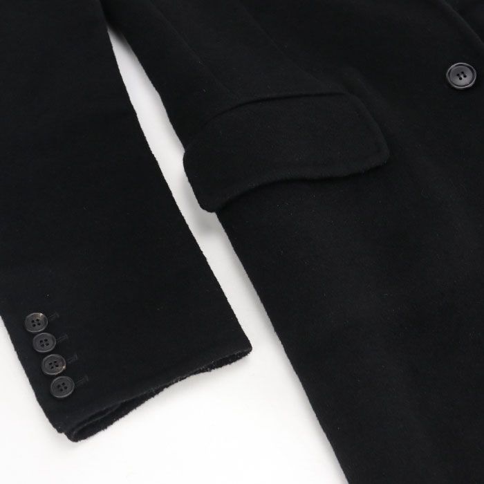 Prada Coat Black — view 7