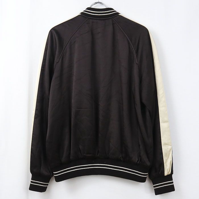 Celine Souvenirteddyjacket Edith Marine C Logo Jacket — view 2