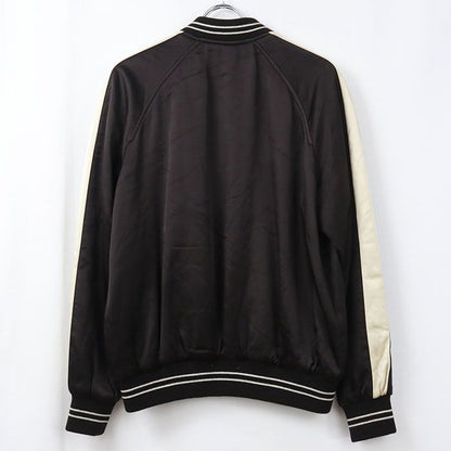 Celine Souvenirteddyjacket Edith Marine C Logo Jacket — view 2