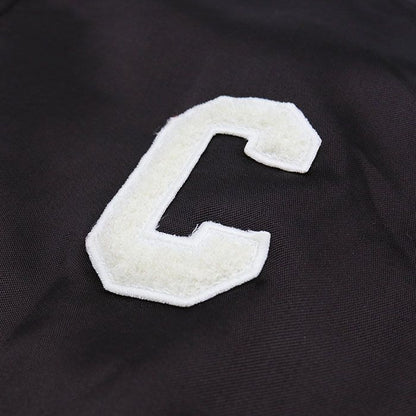 Celine Souvenirteddyjacket Edith Marine C Logo Jacket — view 4