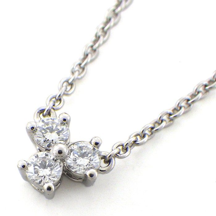 Tiffany & Co Necklace Aria Diamond