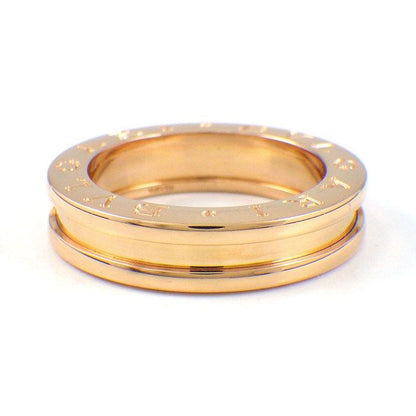 Bvlgari Ring B.Zero1 Band XS 18k Pink Gold — view 2