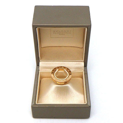 Bvlgari Ring B.Zero1 Band XS 18k Pink Gold — view 8