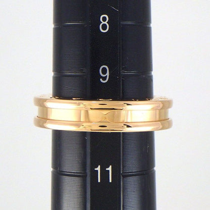 Bvlgari Ring B.Zero1 Band XS 18k Pink Gold — view 7