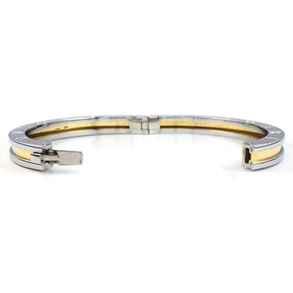 Bvlgari Bracelet B.Zero1 18k Yellow Gold SS — view 3