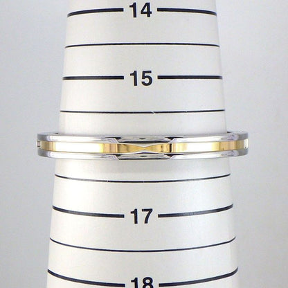 Bvlgari Bracelet B.Zero1 18k Yellow Gold SS — view 8