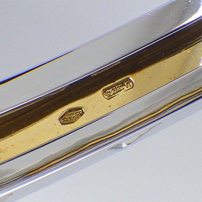 Bvlgari Bracelet B.Zero1 18k Yellow Gold SS — view 5