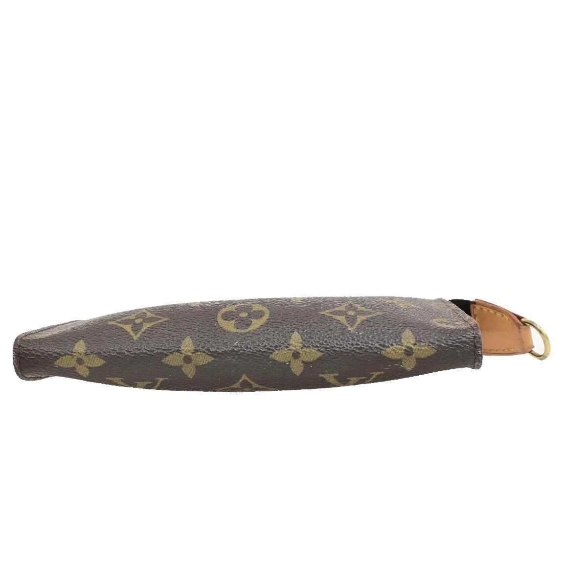 Louis Vuitton Bucket PM Included Pouch Monogram Leather — view 6