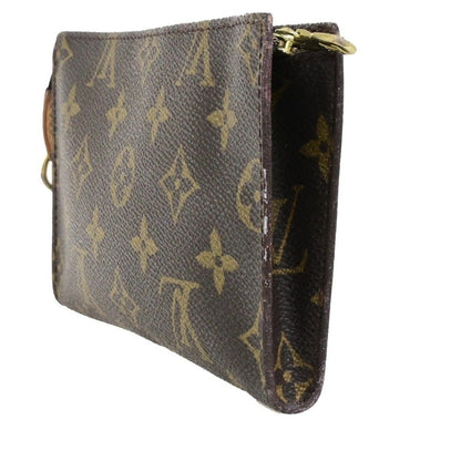 Louis Vuitton Bucket PM Included Pouch Monogram Leather — view 3