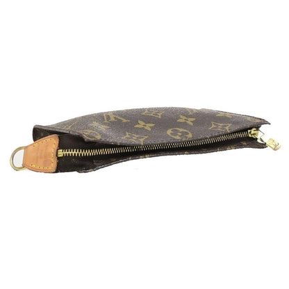 Louis Vuitton Bucket PM Included Pouch Monogram Leather — view 5