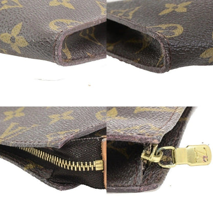 Louis Vuitton Bucket PM Included Pouch Monogram Leather — view 7