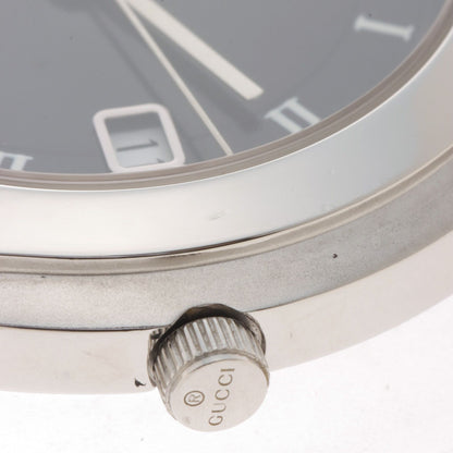 Gucci G-Class Watch Stainless Steel Black Quartz — view 7