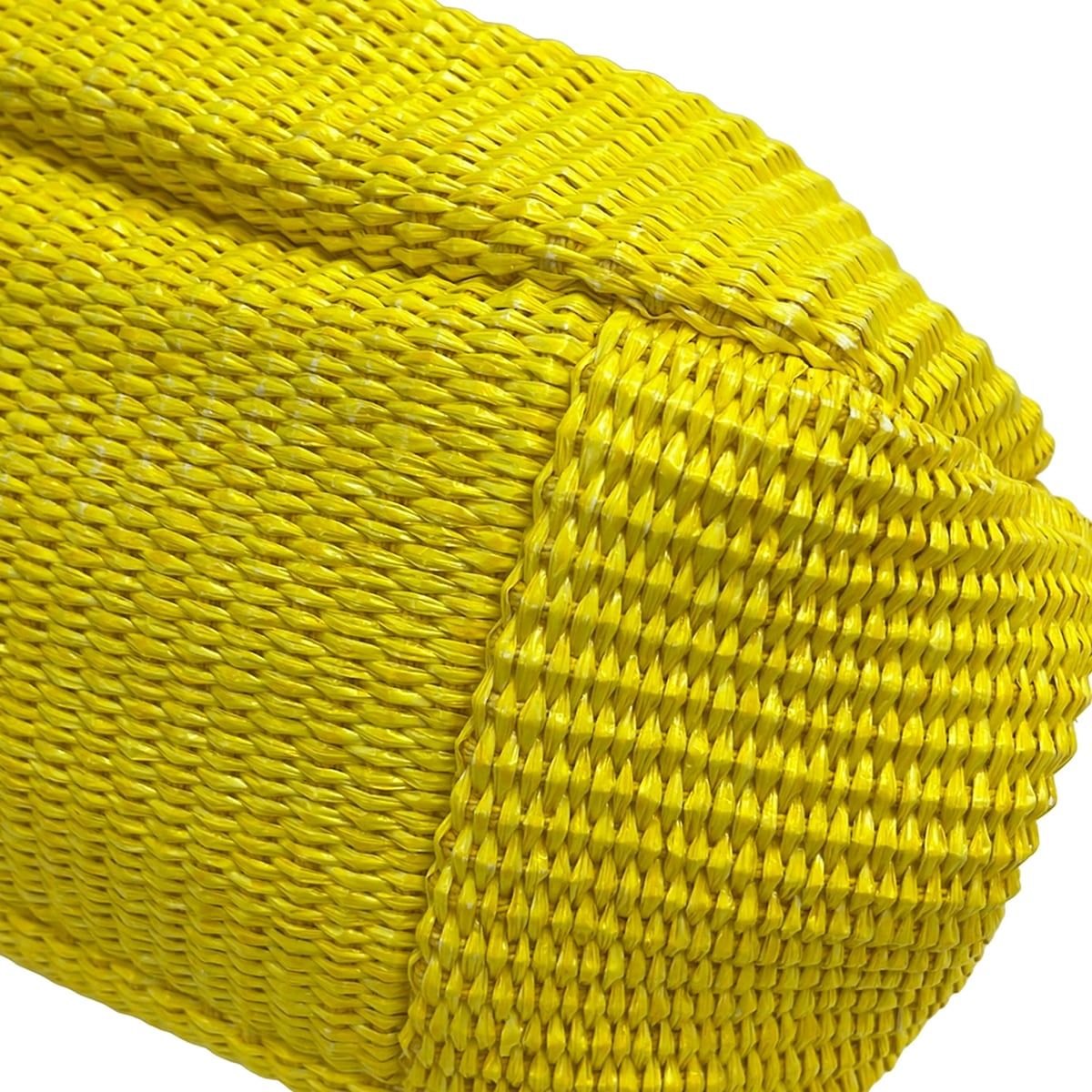Max Mara Weekend Shoulder Bag Pasticino Yellow Silver Leather — view 6