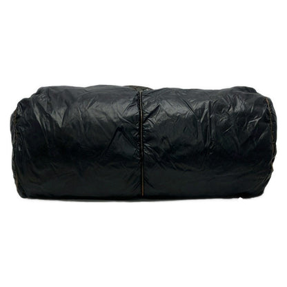 Bottega Veneta Shoulder Bag Black Dark Brown Leather — view 5