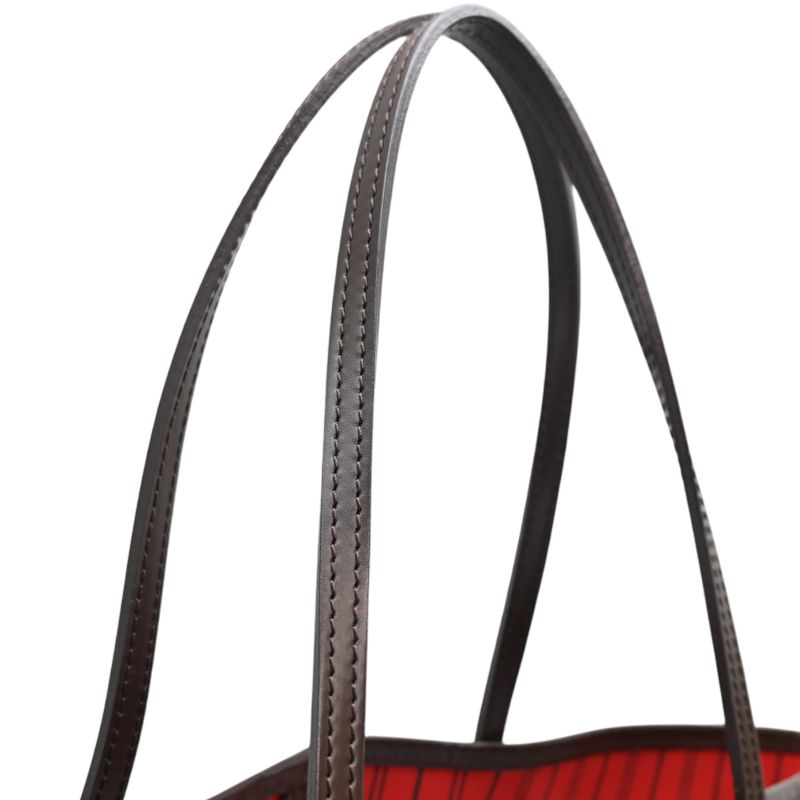 Louis Vuitton Tote Brown — view 5