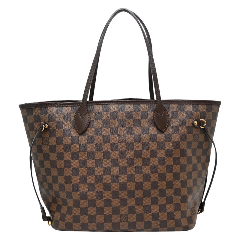 Louis Vuitton Tote Brown