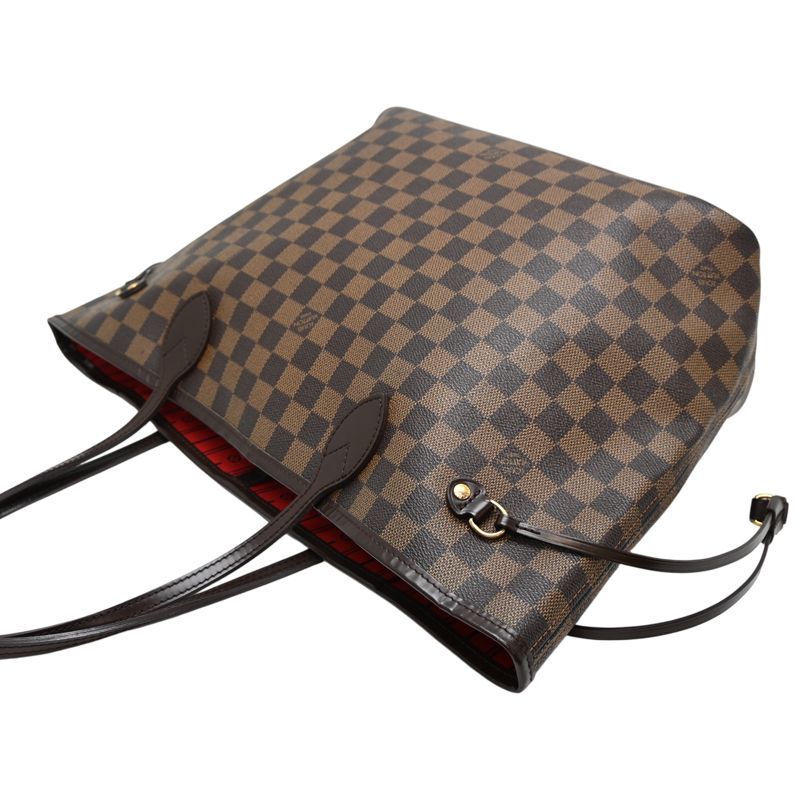 Louis Vuitton Tote Brown — view 4