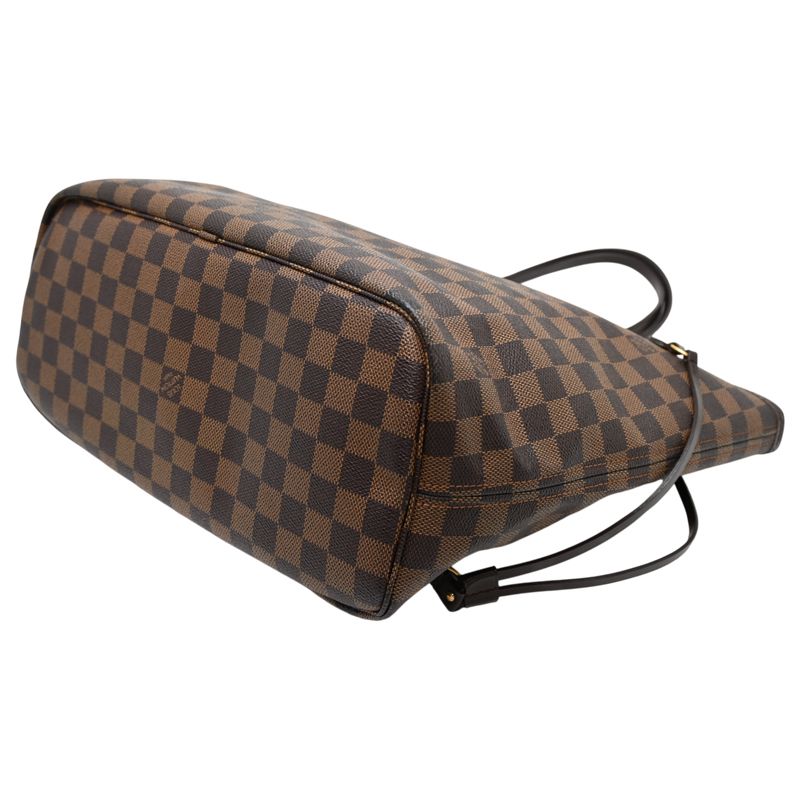 Louis Vuitton Tote Brown — view 3