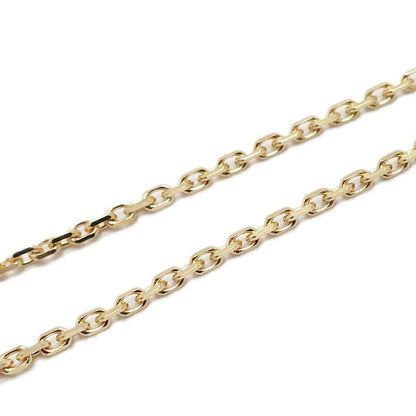 Van Cleef & Arpels Forsa Chain 42 Yellow Gold Necklace — view 2