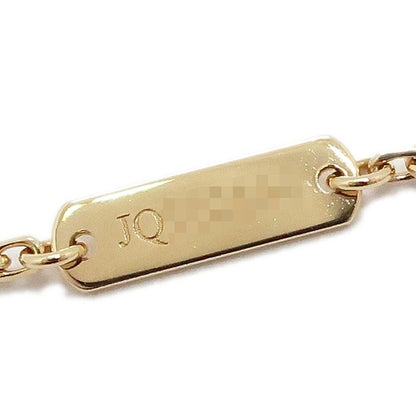 Van Cleef & Arpels Forsa Chain 42 Yellow Gold Necklace — view 4