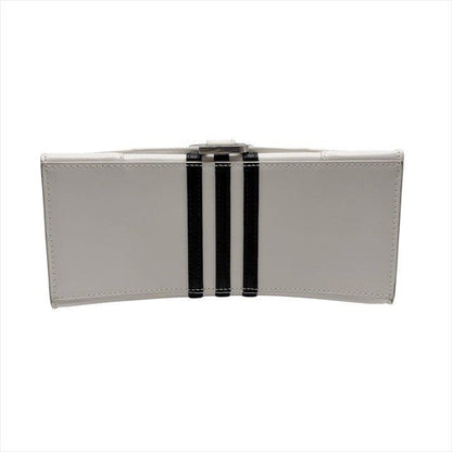 Balenciaga Adidas Collaboration 2-Way Bag Hourglass Small White — view 4