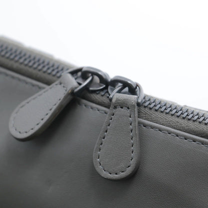 Bottega Veneta Intrecciato Handbag Khaki Leather — view 5