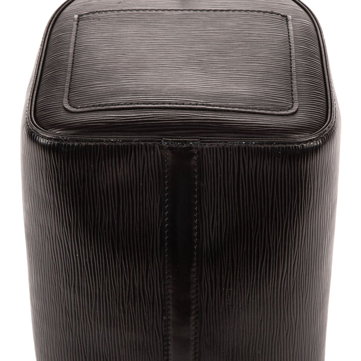 Louis Vuitton Speedy Black Epi Handbag — view 8