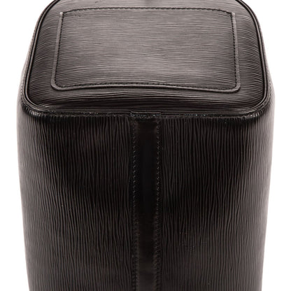 Louis Vuitton Speedy Black Epi Handbag — view 8