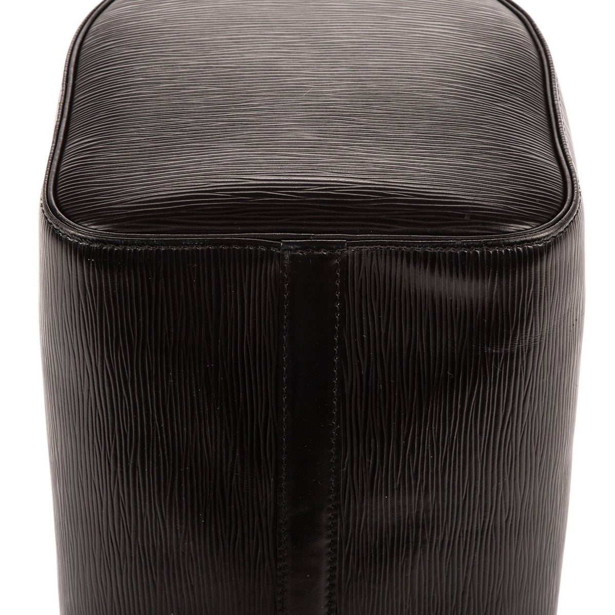 Louis Vuitton Speedy Black Epi Handbag — view 7