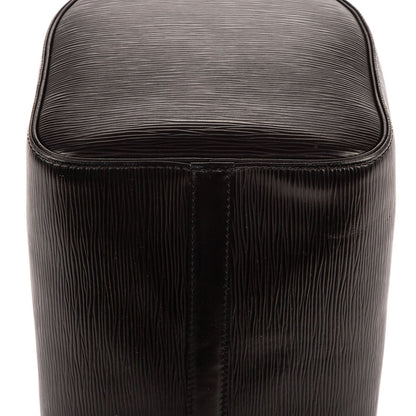 Louis Vuitton Speedy Black Epi Handbag — view 7