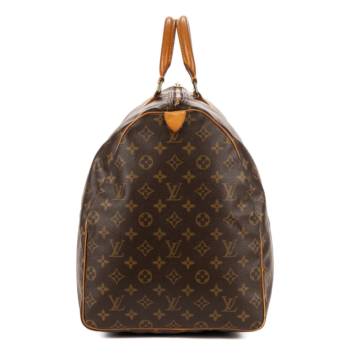 Louis Vuitton Keepall Brown Monogram Canvas — view 4