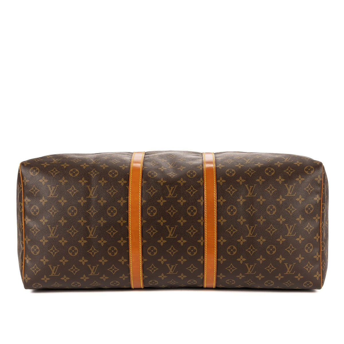 Louis Vuitton Keepall Brown Monogram Canvas — view 6