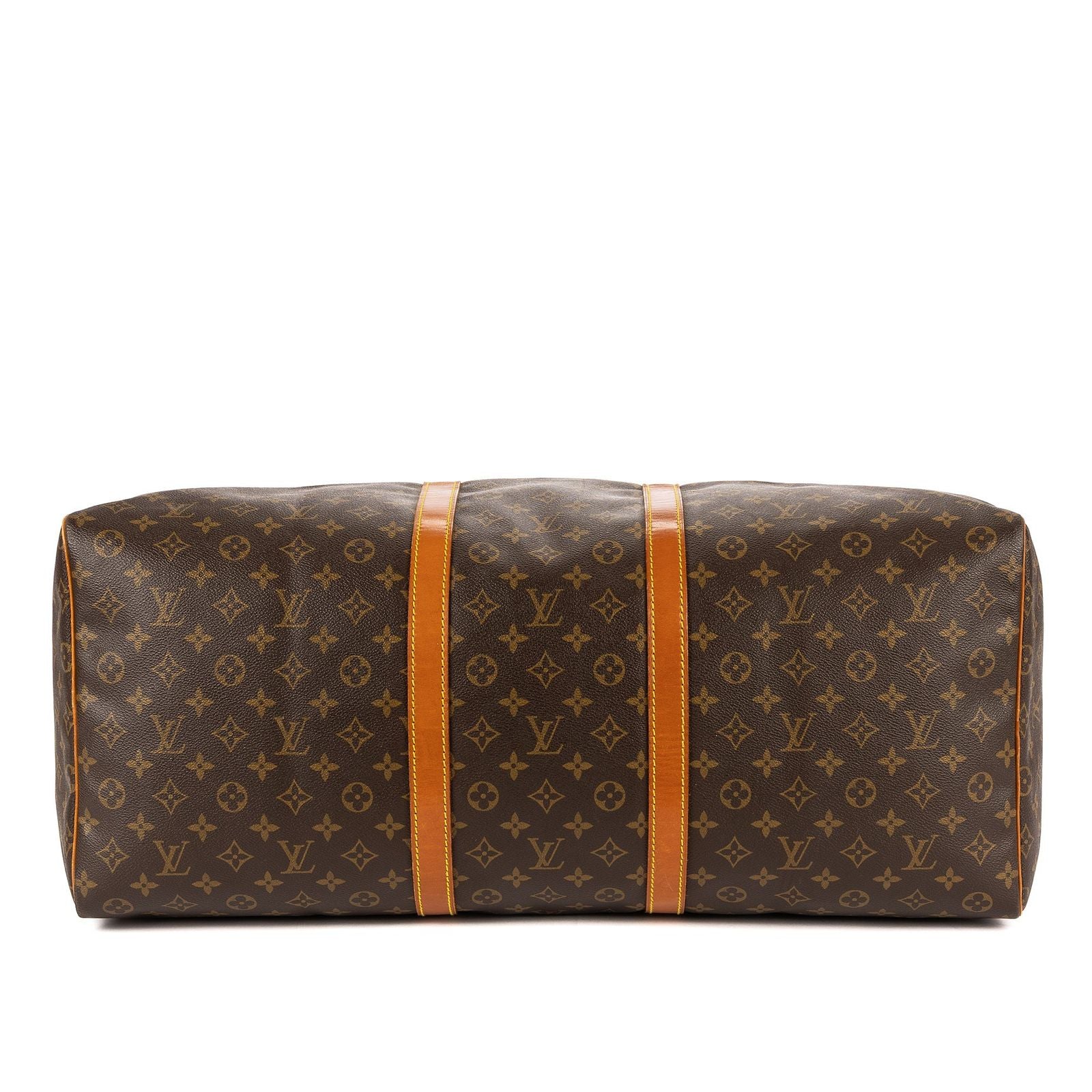 Louis Vuitton Keepall Brown Monogram Canvas — view 6
