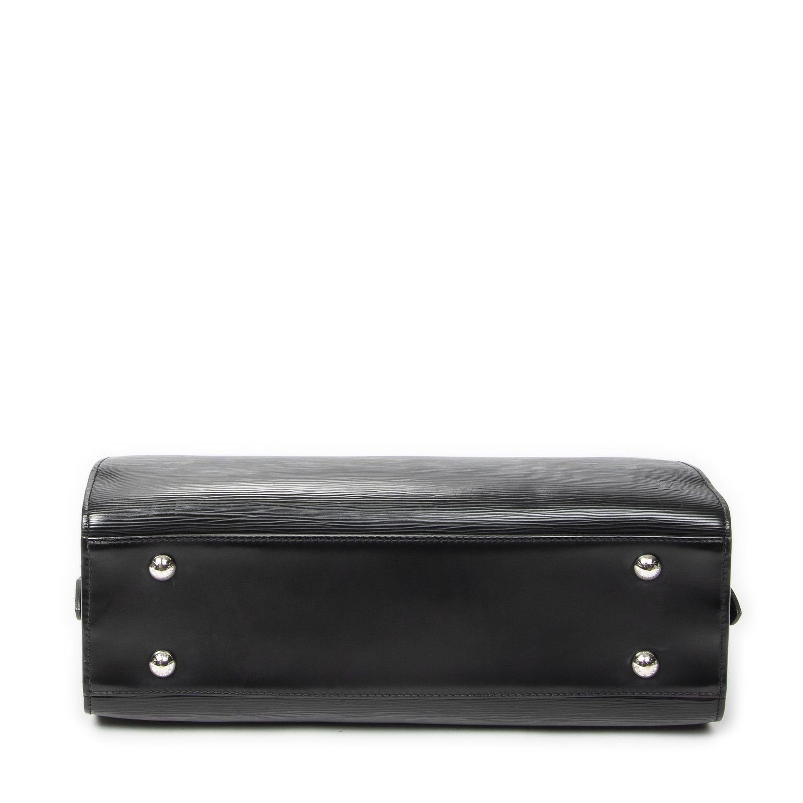 Louis Vuitton Pont Neuf Black Shoulder Bag — view 6