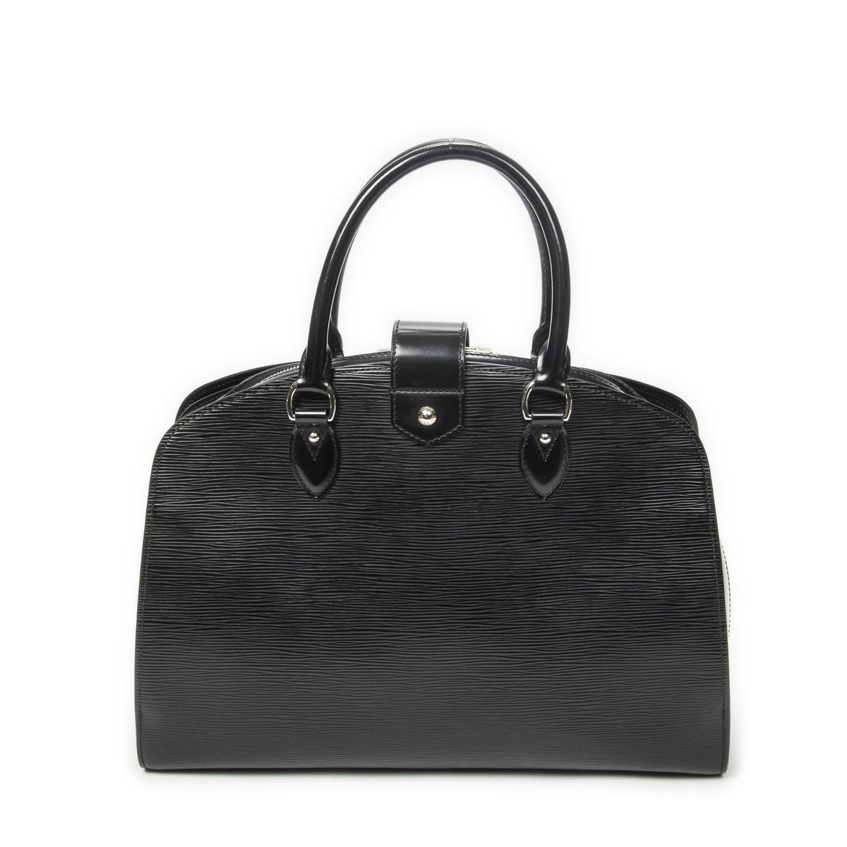 Louis Vuitton Pont Neuf Black Shoulder Bag — view 5