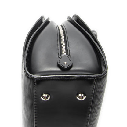 Louis Vuitton Pont Neuf Black Shoulder Bag — view 8