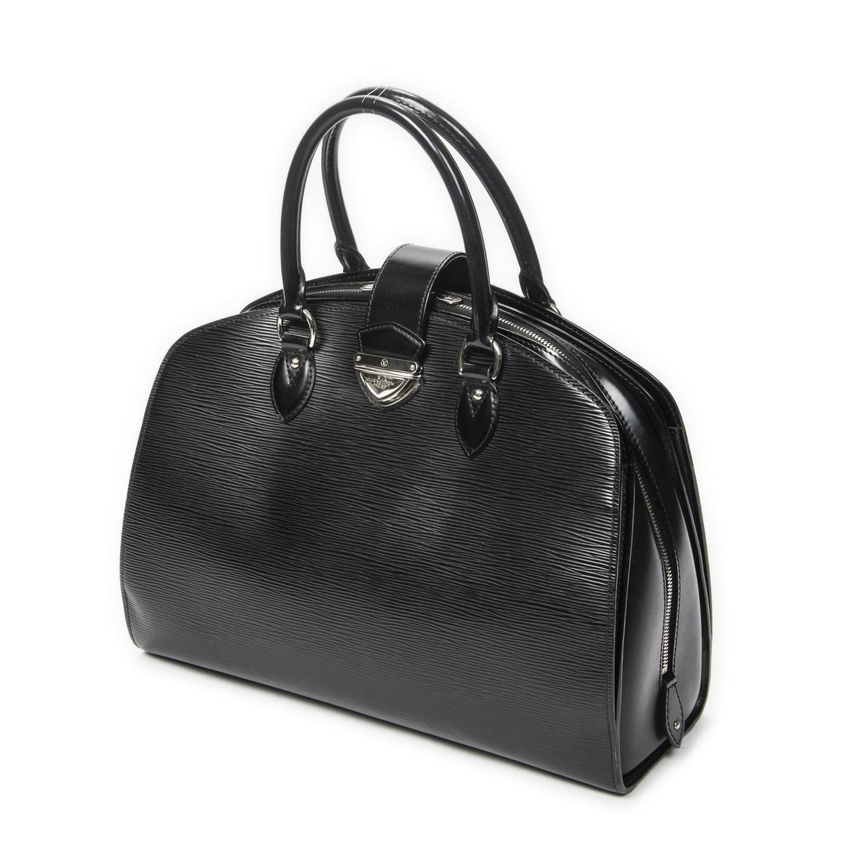 Louis Vuitton Pont Neuf Black Shoulder Bag — view 2